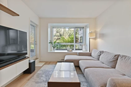 Breakfast Nook Photo of 214 2188 Madison Avenue, Burnaby, BC