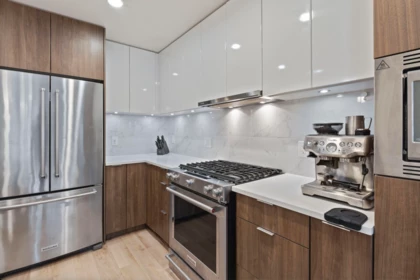 Pantry Photo of 214 2188 Madison Avenue, Burnaby, BC