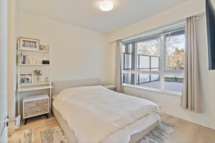 Primary Bedroom Photo of 214 2188 Madison Avenue, Burnaby, BC