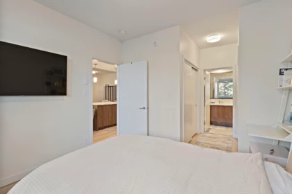 Walk-In Closet Photo of 214 2188 Madison Avenue, Burnaby, BC