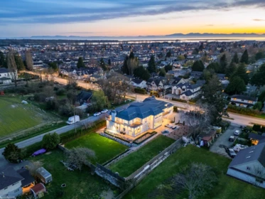 Playground / Recreational Area Near 6079 Monteith Road, Richmond, BC