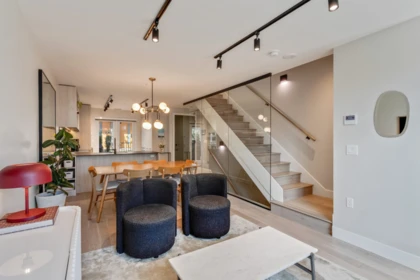 3973 Fleming Street, Vancouver, BC, Vancouver — Townhouse for sale