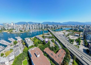 500 Starboard Square, Vancouver, BC, Vancouver — Land for sale