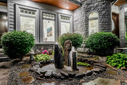 Community Amenities Photo (Clubhouse) of 760 Burley Drive, West Vancouver, BC