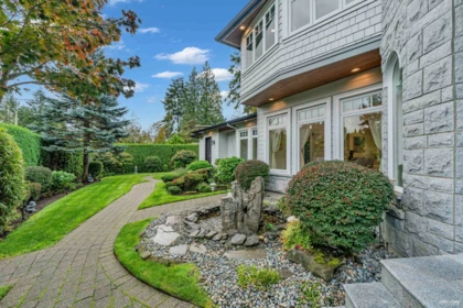 760 Burley Drive, West Vancouver, BC, West Vancouver — Single Family Residence for sale