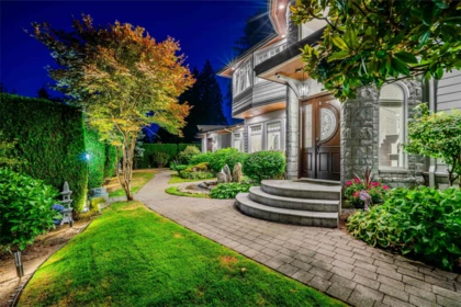 760 Burley Drive, West Vancouver, BC, West Vancouver — Single Family Residence for sale