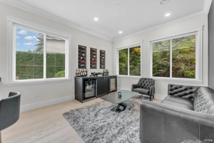 Hallway Photo of 760 Burley Drive, West Vancouver, BC