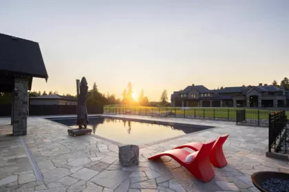 Hot Tub / Spa Photo of 6124 272 Street, Langley, BC