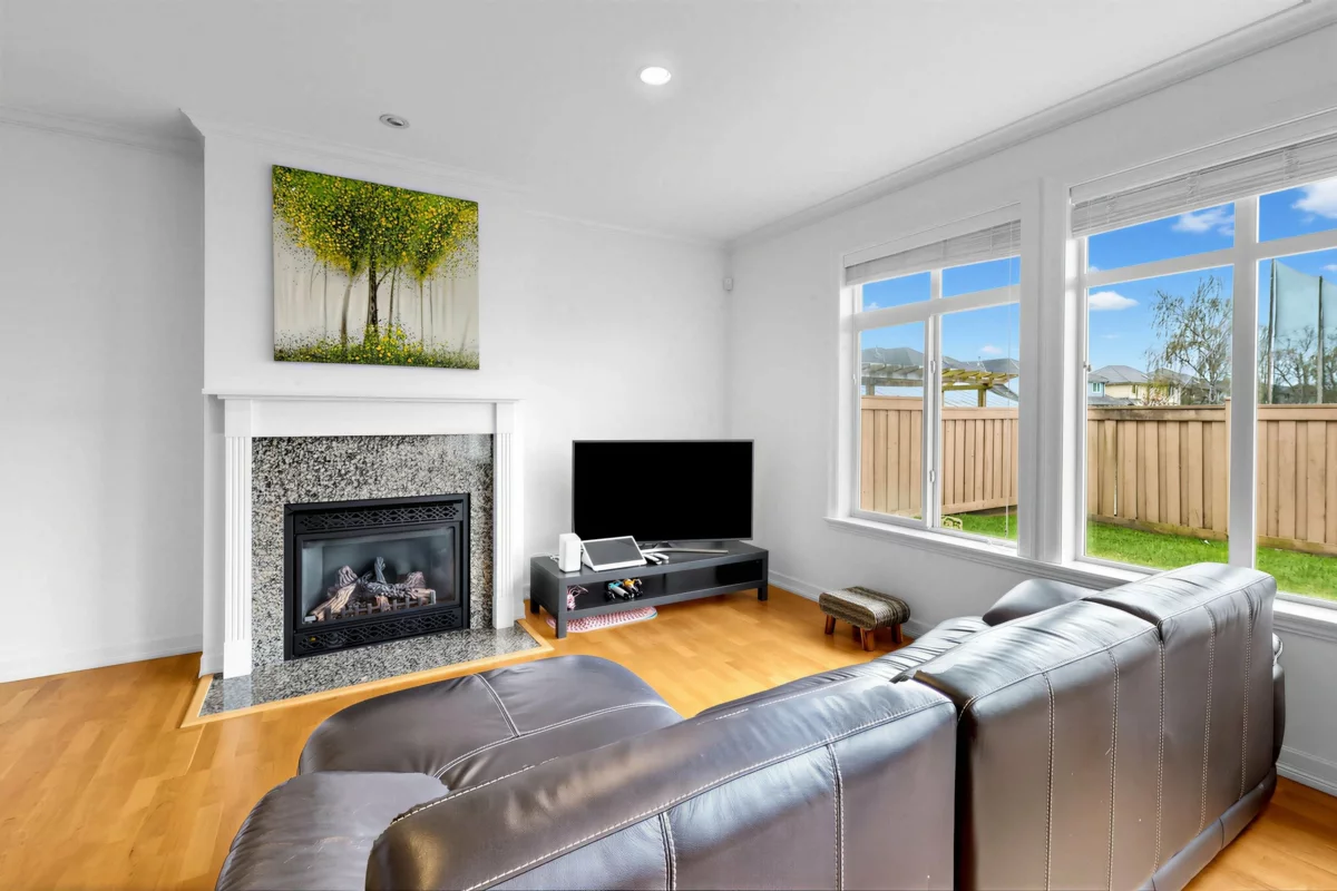 Family Room Photo of 3580 Semlin Drive, Richmond, BC