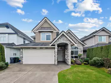 Backyard Photo of 3580 Semlin Drive, Richmond, BC