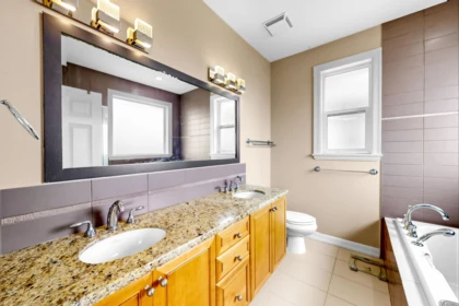 Basement Recreation Room Photo of 3580 Semlin Drive, Richmond, BC