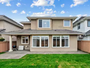 Garden / Landscaping Photo of 3580 Semlin Drive, Richmond, BC