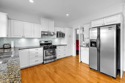 Pantry Photo of 3580 Semlin Drive, Richmond, BC
