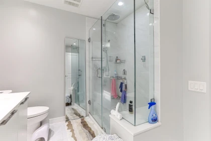 Mudroom Photo of 108 3188 Riverwalk Avenue, Vancouver, BC