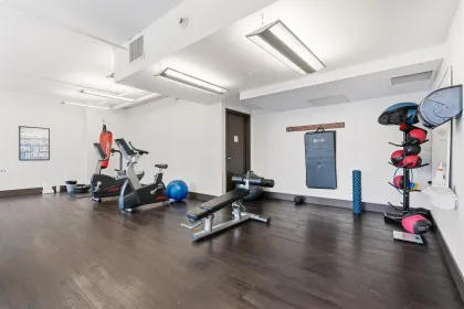 Garage Interior Photo of 319 4818 Eldorado Mews, Vancouver, BC