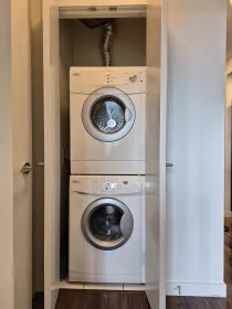 Laundry Room Photo of 319 4818 Eldorado Mews, Vancouver, BC