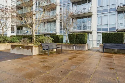 Outdoor Deck Photo of 319 4818 Eldorado Mews, Vancouver, BC