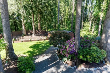 Backyard Photo of 25165 11b Avenue, Langley, BC