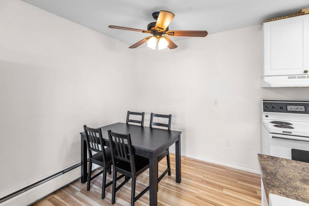 Dining Area Photo of 102 8040 Ryan Road, Richmond, BC