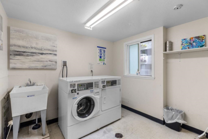 Basement Recreation Room Photo of 102 8040 Ryan Road, Richmond, BC