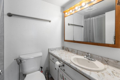 Guest Bathroom Photo of 102 8040 Ryan Road, Richmond, BC