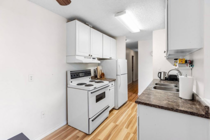 Kitchen Island Photo of 102 8040 Ryan Road, Richmond, BC