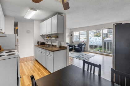 Kitchen Photo of 102 8040 Ryan Road, Richmond, BC