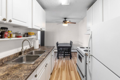 Pantry Photo of 102 8040 Ryan Road, Richmond, BC
