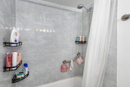 Powder Room Photo of 102 8040 Ryan Road, Richmond, BC
