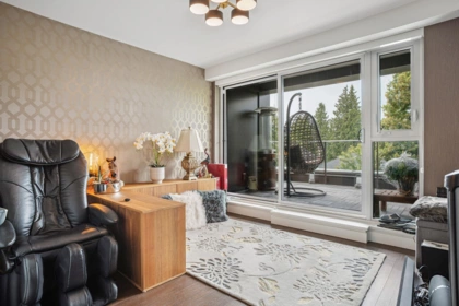 Bedroom 4 Photo of 304 7128 Adera Street, Vancouver, BC