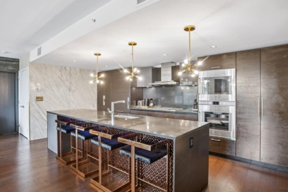 Breakfast Nook Photo of 304 7128 Adera Street, Vancouver, BC