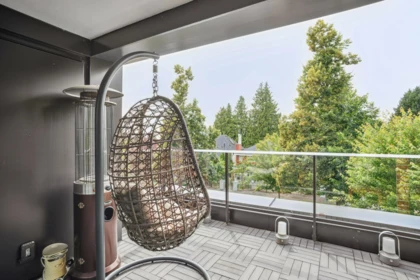Guest Bathroom Photo of 304 7128 Adera Street, Vancouver, BC