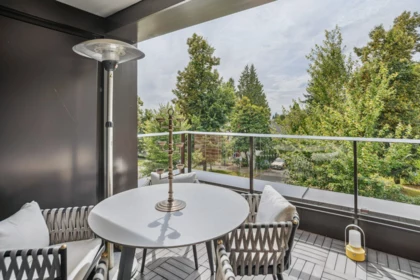Pantry Photo of 304 7128 Adera Street, Vancouver, BC
