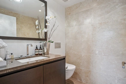 Primary Bathroom Photo of 304 7128 Adera Street, Vancouver, BC