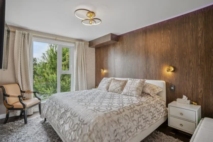 Walk-In Closet Photo of 304 7128 Adera Street, Vancouver, BC