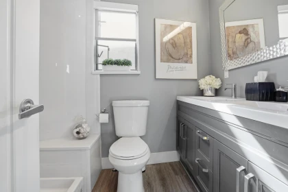 Office / Den Photo of 6 1375 W 10th Avenue, Vancouver, BC