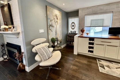 Pantry Photo of 6 1375 W 10th Avenue, Vancouver, BC