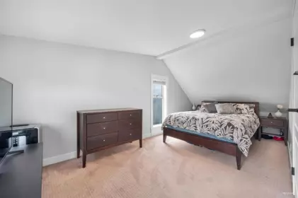 Bedroom 2 Photo of 235 Pembina Street, New Westminster, BC