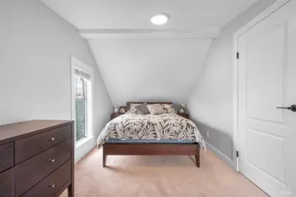 Bedroom 3 Photo of 235 Pembina Street, New Westminster, BC