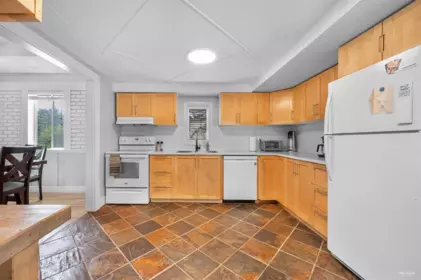 Breakfast Nook Photo of 235 Pembina Street, New Westminster, BC