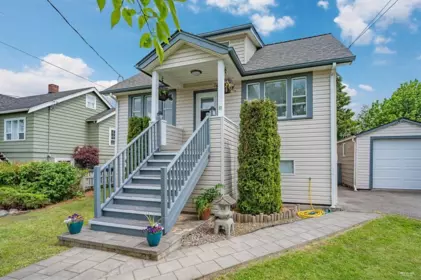 235 Pembina Street, New Westminster, BC, New Westminster — Single Family Residence for sale