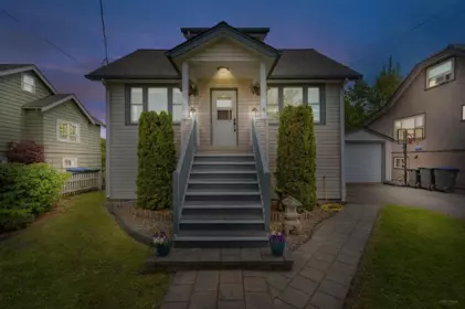 Garden / Landscaping Photo of 235 Pembina Street, New Westminster, BC