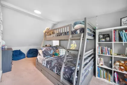 Loft / Bonus Room Photo of 235 Pembina Street, New Westminster, BC
