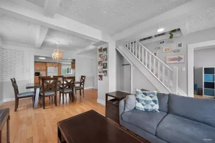 Mudroom Photo of 235 Pembina Street, New Westminster, BC