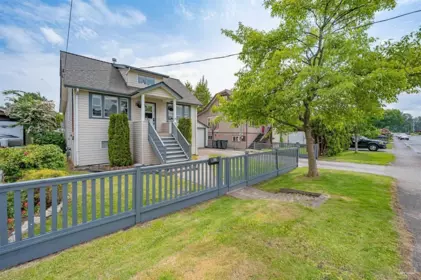 Outdoor Deck Photo of 235 Pembina Street, New Westminster, BC