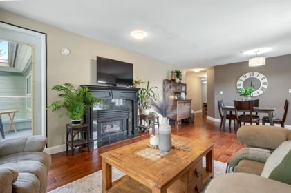 Breakfast Nook Photo of 302 9018 208 Street, Langley, BC