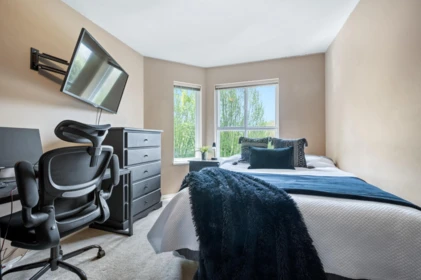 Garden / Landscaping Photo of 302 9018 208 Street, Langley, BC