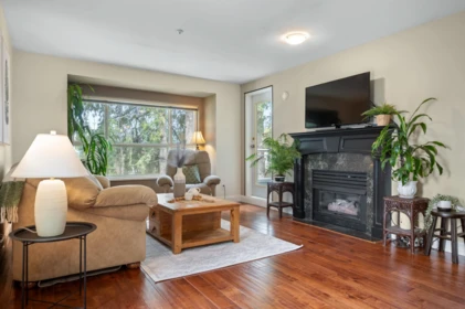 Kitchen Photo of 302 9018 208 Street, Langley, BC