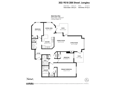 Playground / Recreational Area Near 302 9018 208 Street, Langley, BC