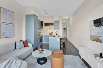 Pantry Photo of 607 668 Columbia Street, New Westminster, BC